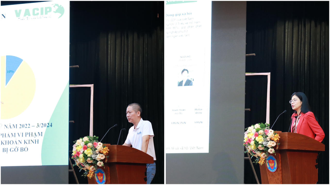 Cần có chế tài xử phạt đủ sức răn đe đối với các hành vi buôn bán hàng giả