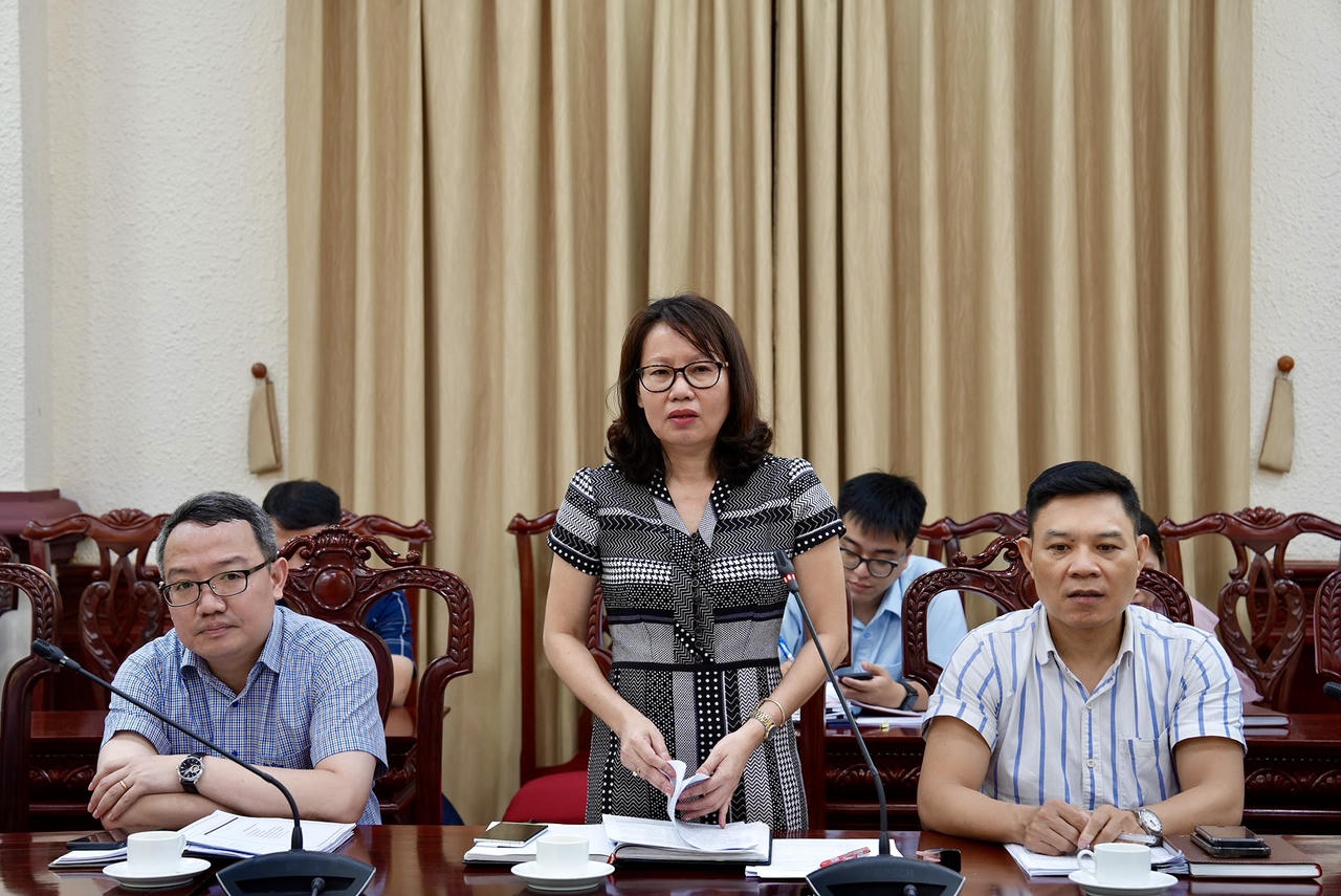 Cần xác định rõ từng bước đi cụ thể để xây dựng ngành Tư pháp điện tử