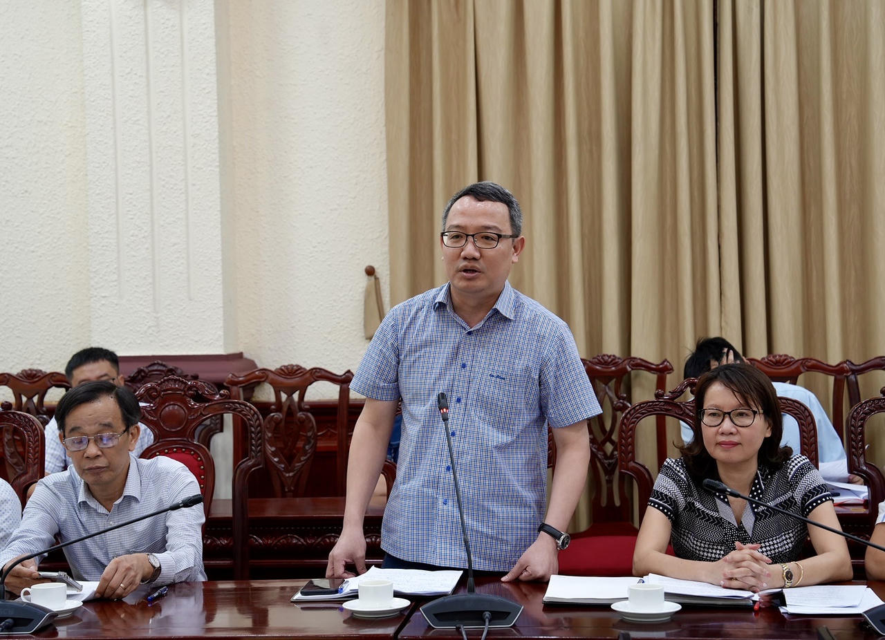 Cần xác định rõ từng bước đi cụ thể để xây dựng ngành Tư pháp điện tử