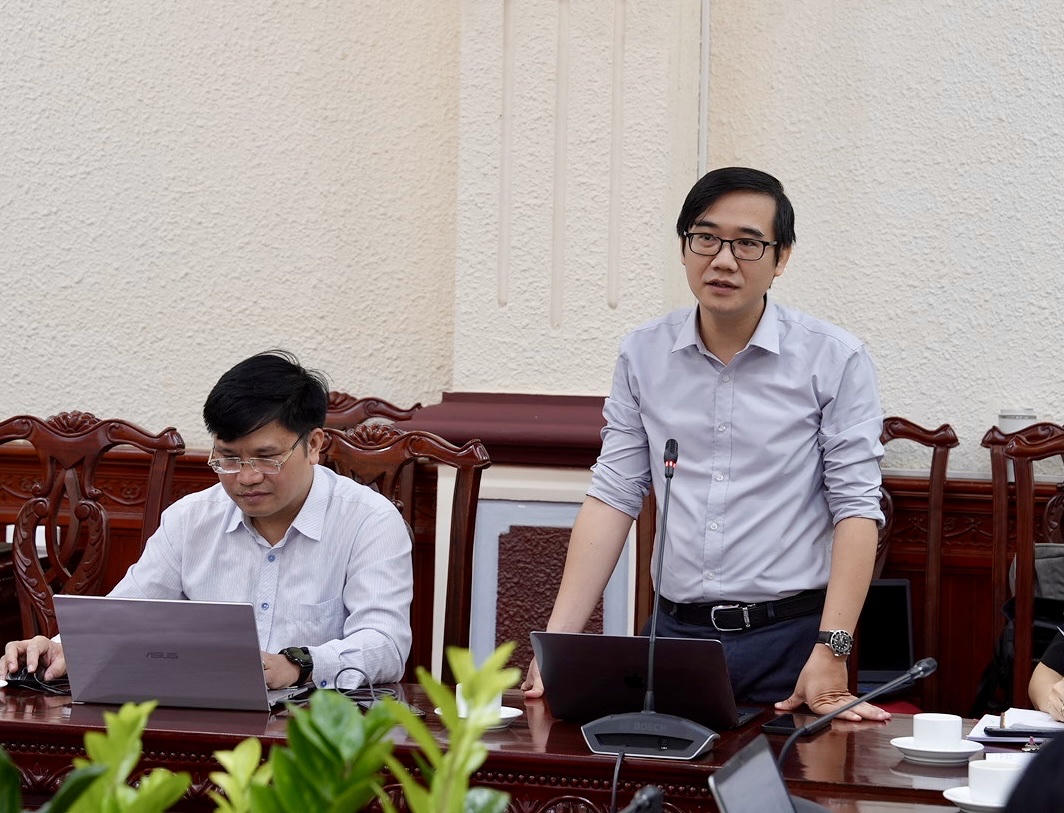 Cần xác định rõ từng bước đi cụ thể để xây dựng ngành Tư pháp điện tử