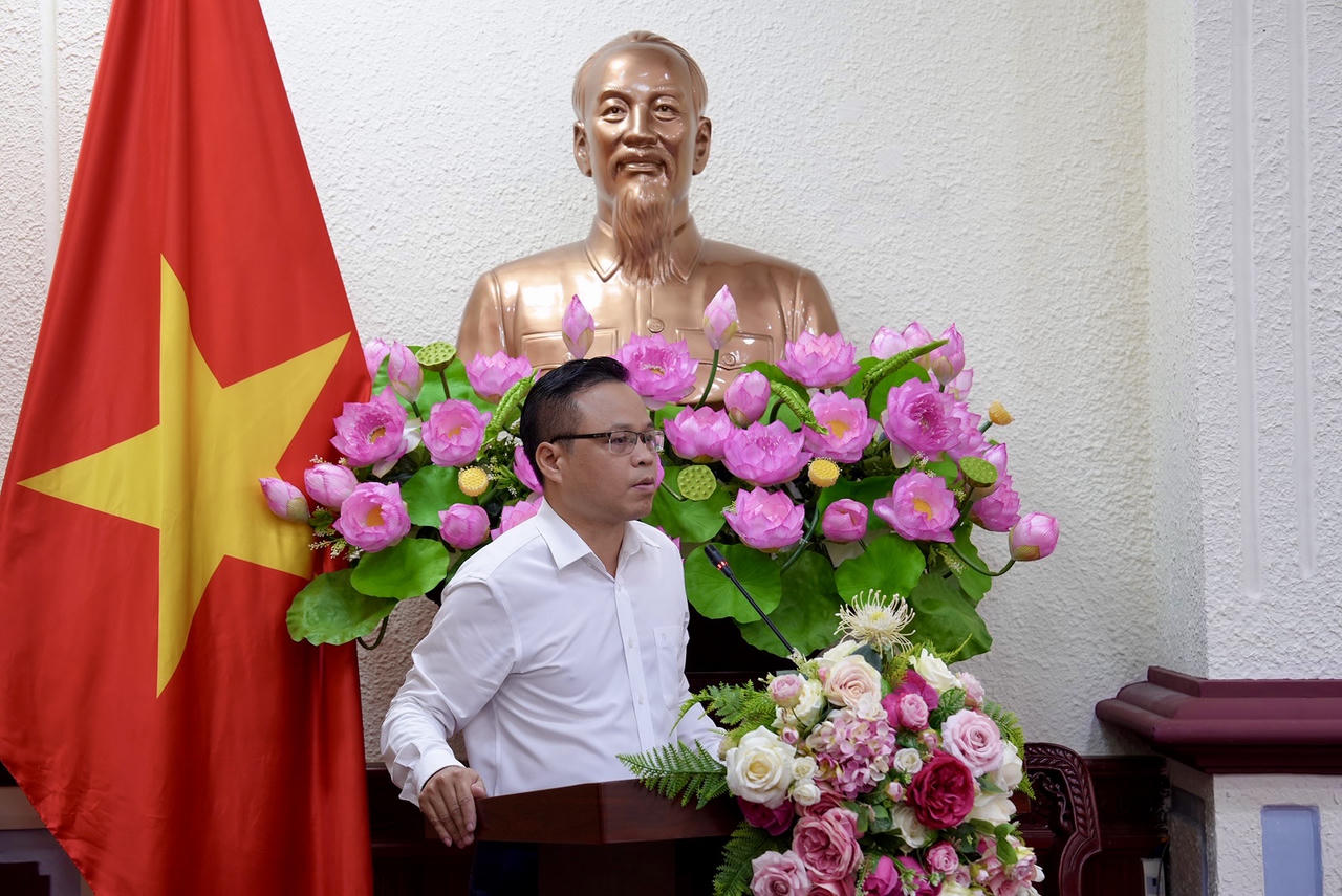 Cần xác định rõ từng bước đi cụ thể để xây dựng ngành Tư pháp điện tử