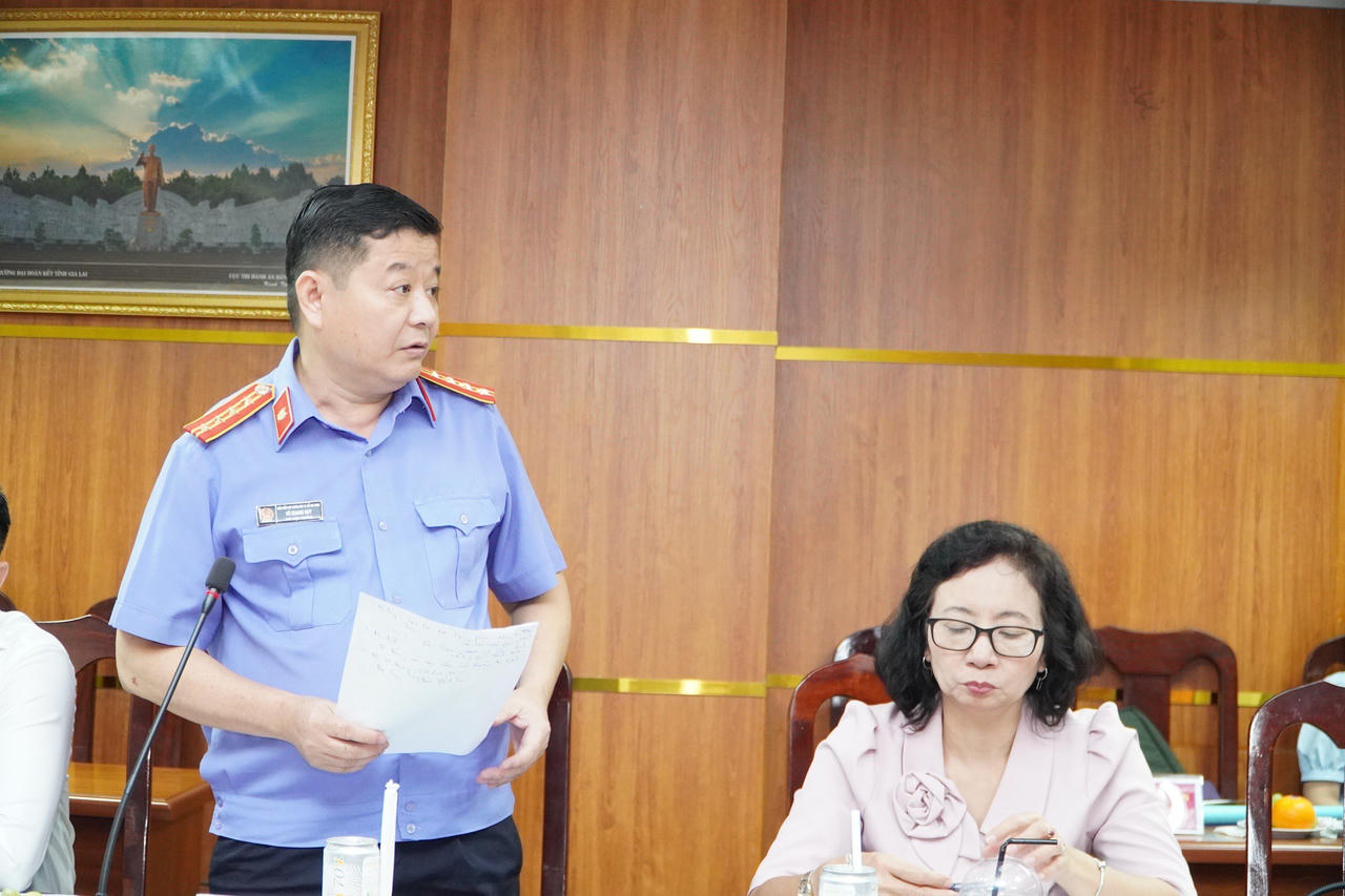 T.P Hồ Chí Minh: Thi hành án dân sự tập trung giải quyết những vụ việc tồn đọng kéo dài