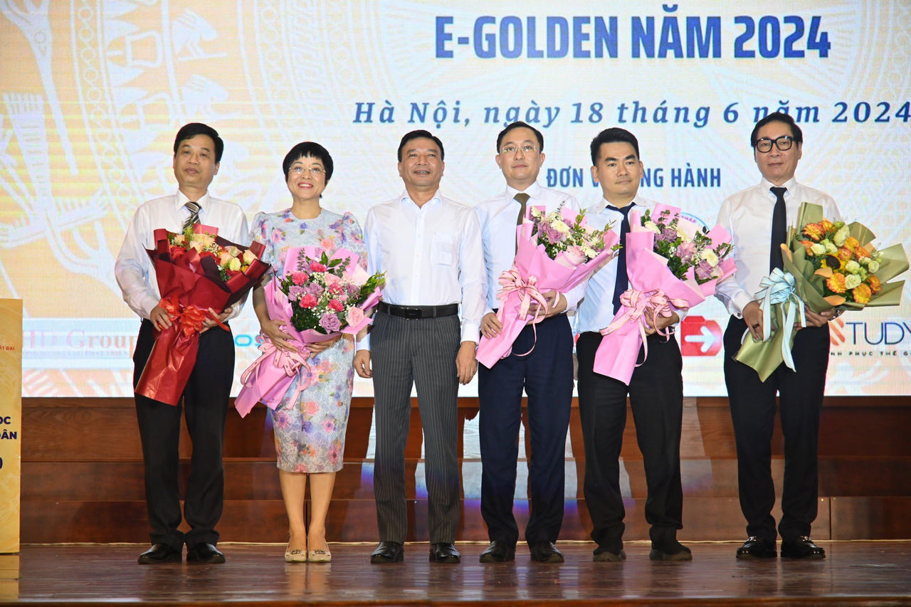 Trường Đại học Luật Hà Nội giành giải nhất Cuộc thi tìm hiểu pháp luật Đất đai năm 2024