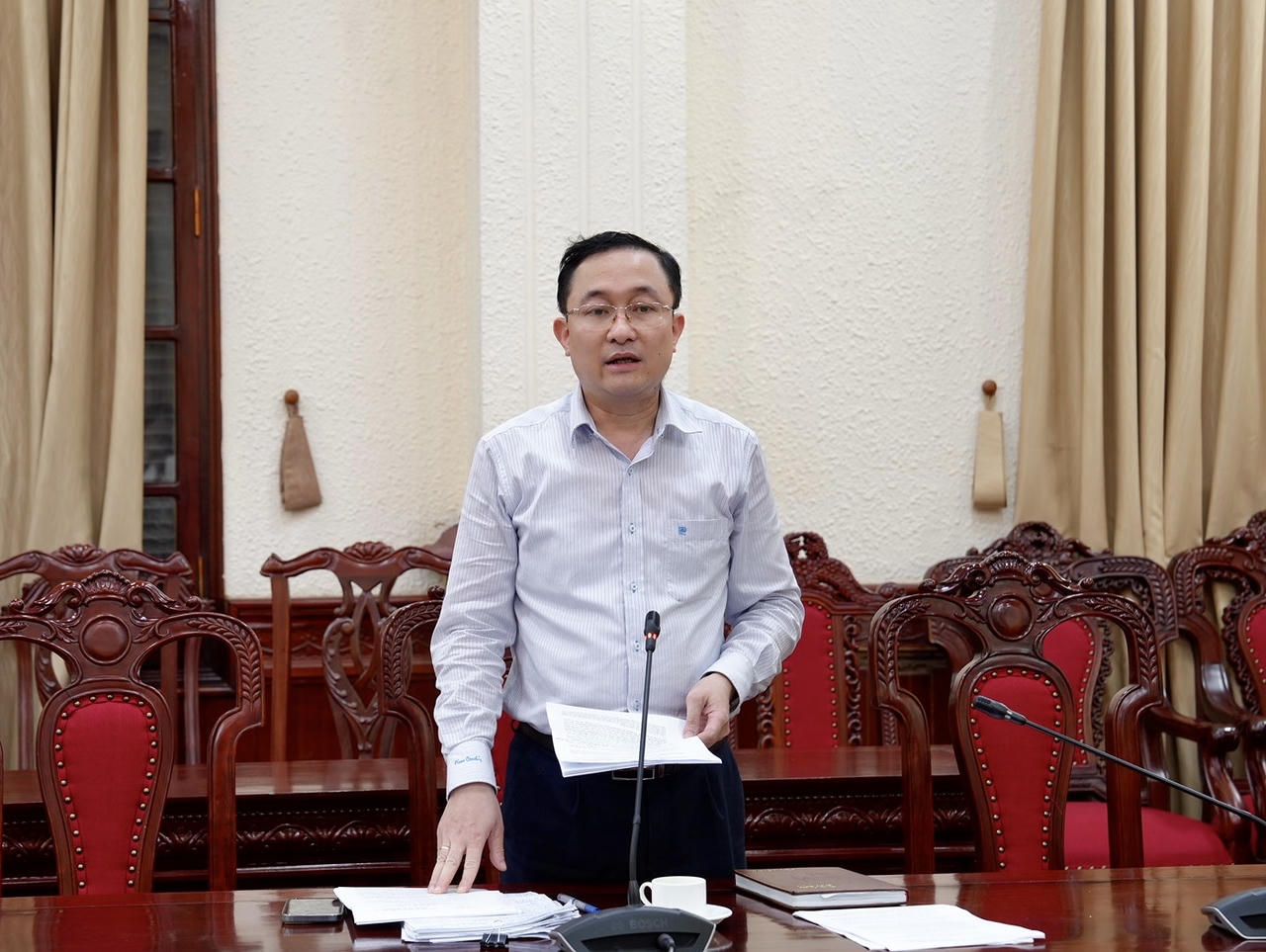 Tiếp tục hoàn thiện Khung tiêu chí đánh giá thí điểm hiệu quả công tác phổ biến, giáo dục pháp luật