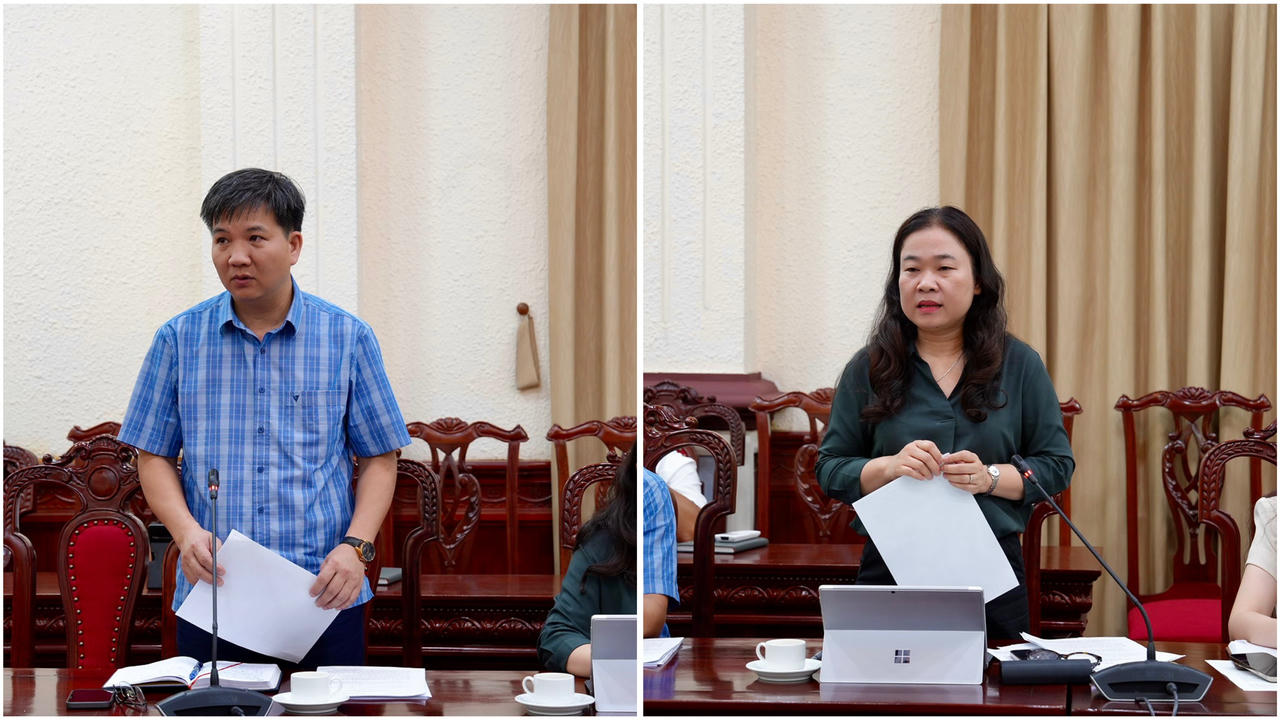 Tiếp tục hoàn thiện Khung tiêu chí đánh giá thí điểm hiệu quả công tác phổ biến, giáo dục pháp luật