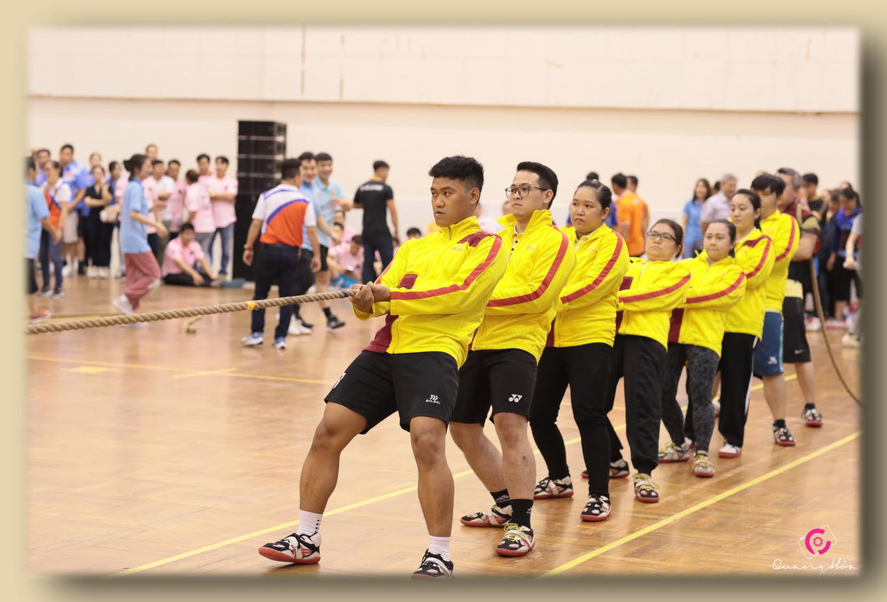 Bế mạc Hội thao chào mừng kỷ niệm Ngày truyền thống Thi hành án dân sự và Ngày thành lập Ngành Kiểm sát