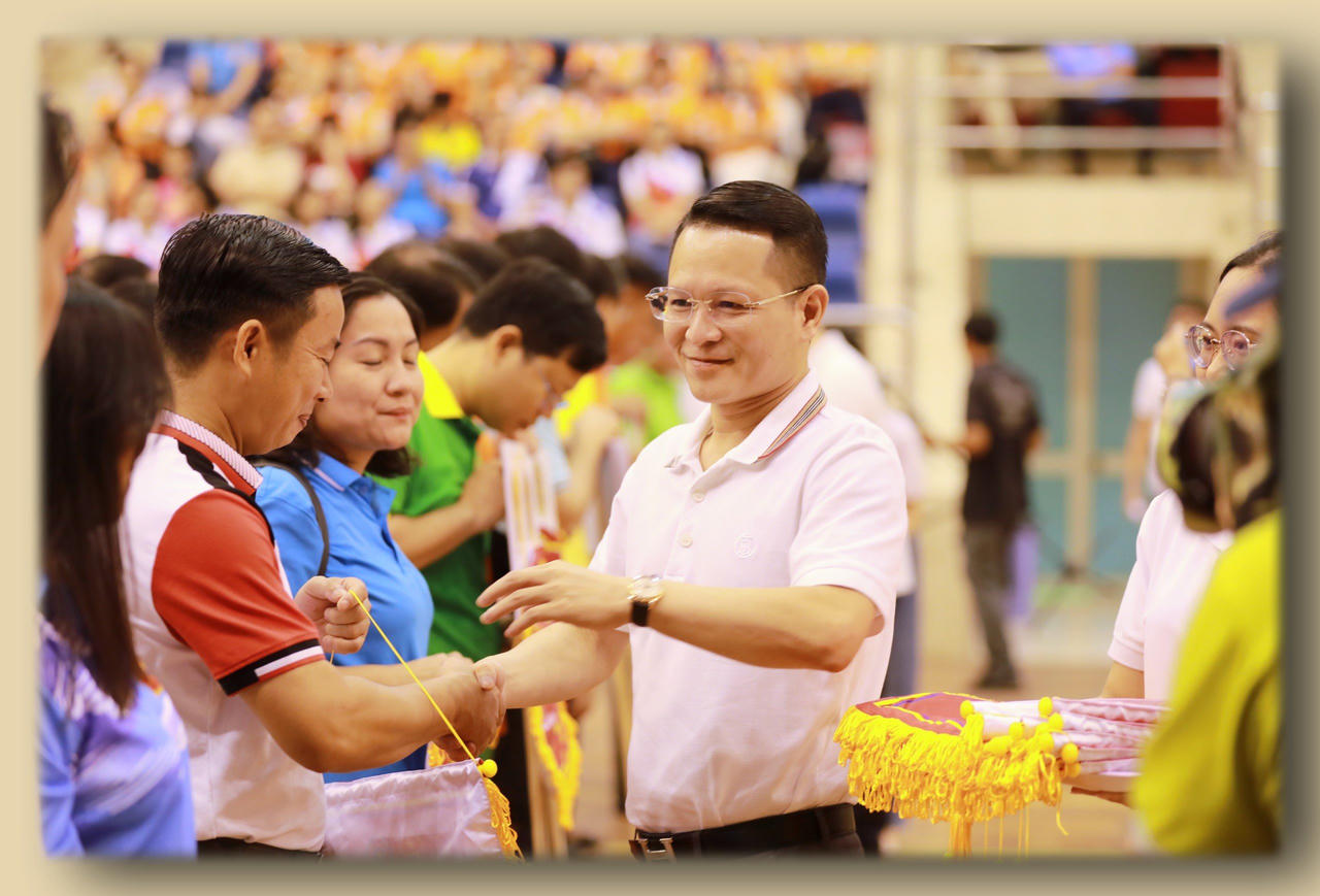 Bế mạc Hội thao chào mừng kỷ niệm Ngày truyền thống Thi hành án dân sự và Ngày thành lập Ngành Kiểm sát