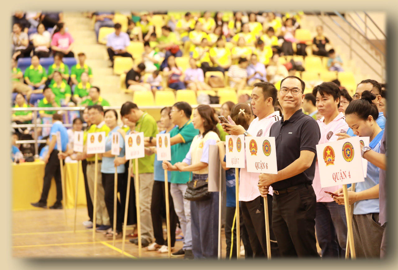 Bế mạc Hội thao chào mừng kỷ niệm Ngày truyền thống Thi hành án dân sự và Ngày thành lập Ngành Kiểm sát