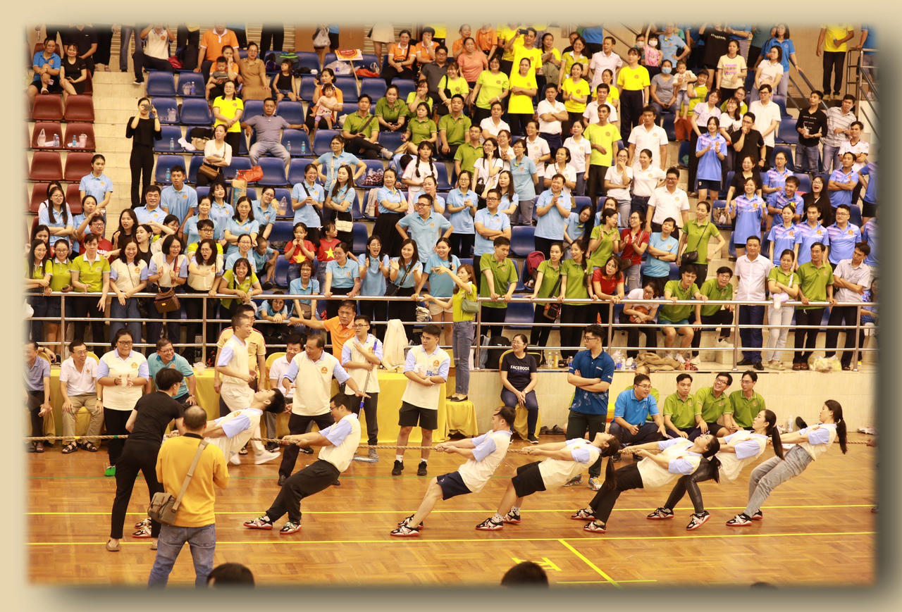 Bế mạc Hội thao chào mừng kỷ niệm Ngày truyền thống Thi hành án dân sự và Ngày thành lập Ngành Kiểm sát