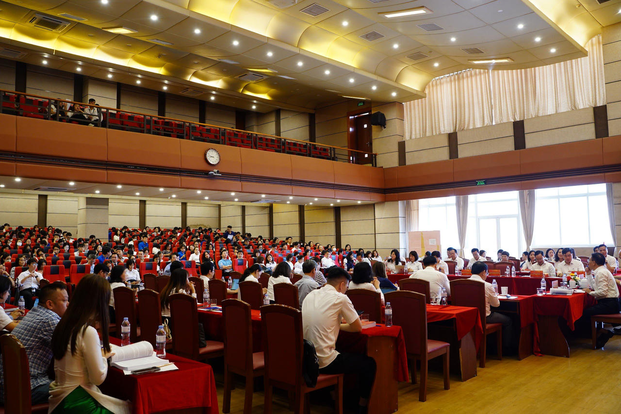 Công tác phòng, chống tham nhũng, tiêu cực đối với hoạt động giảng dạy và nghiên cứu khoa học chính trị