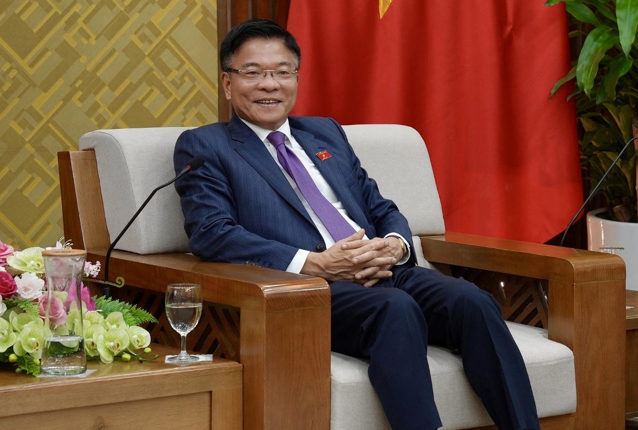 Việt Nam và Nhật Bản: Tăng cường hợp tác trong đào tạo, nâng cao chất lượng nguồn nhân lực pháp luật