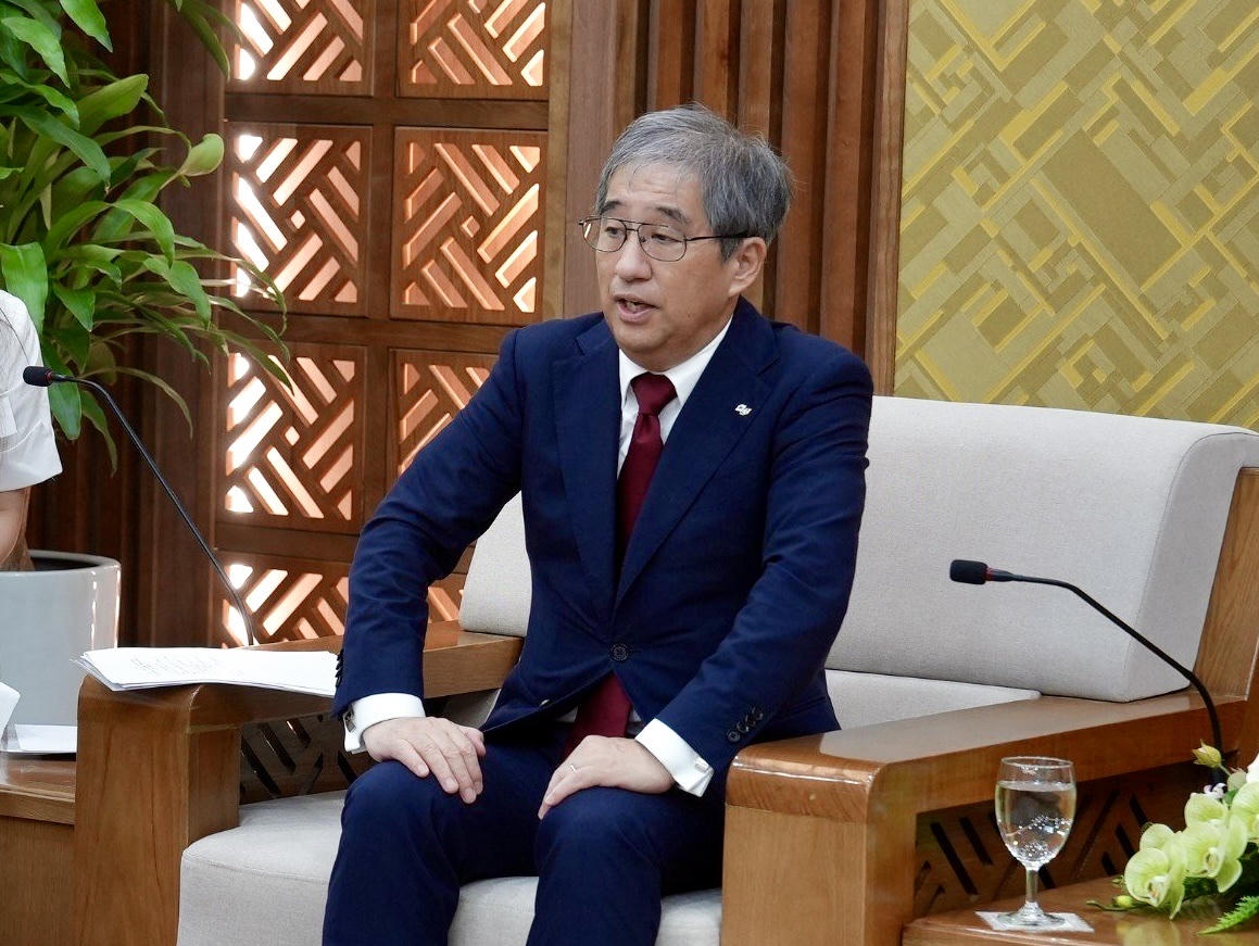 Việt Nam và Nhật Bản: Tăng cường hợp tác trong đào tạo, nâng cao chất lượng nguồn nhân lực pháp luật