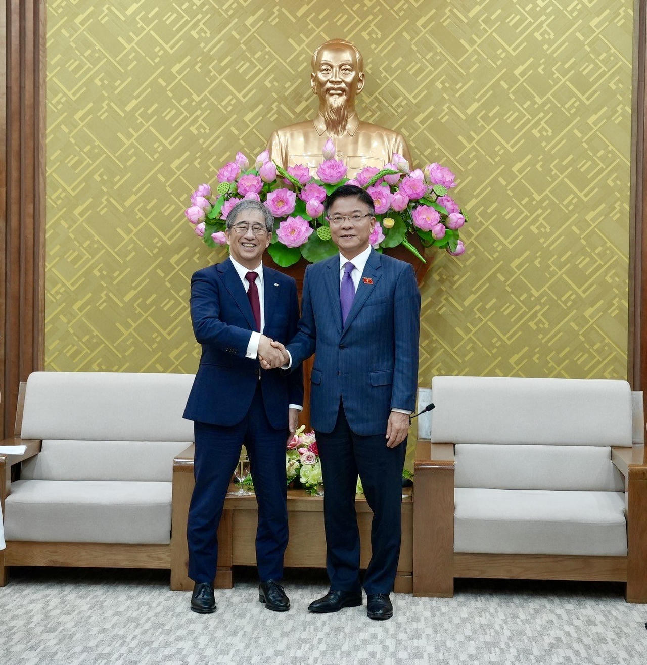 Việt Nam và Nhật Bản: Tăng cường hợp tác trong đào tạo, nâng cao chất lượng nguồn nhân lực pháp luật