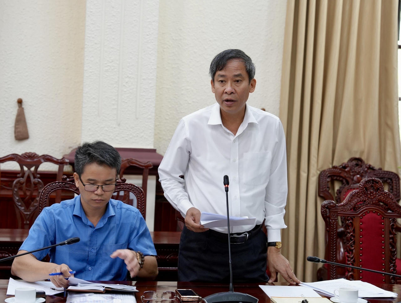 Tiếp tục nghiên cứu các cơ chế, chính sách thu hút giáo viên