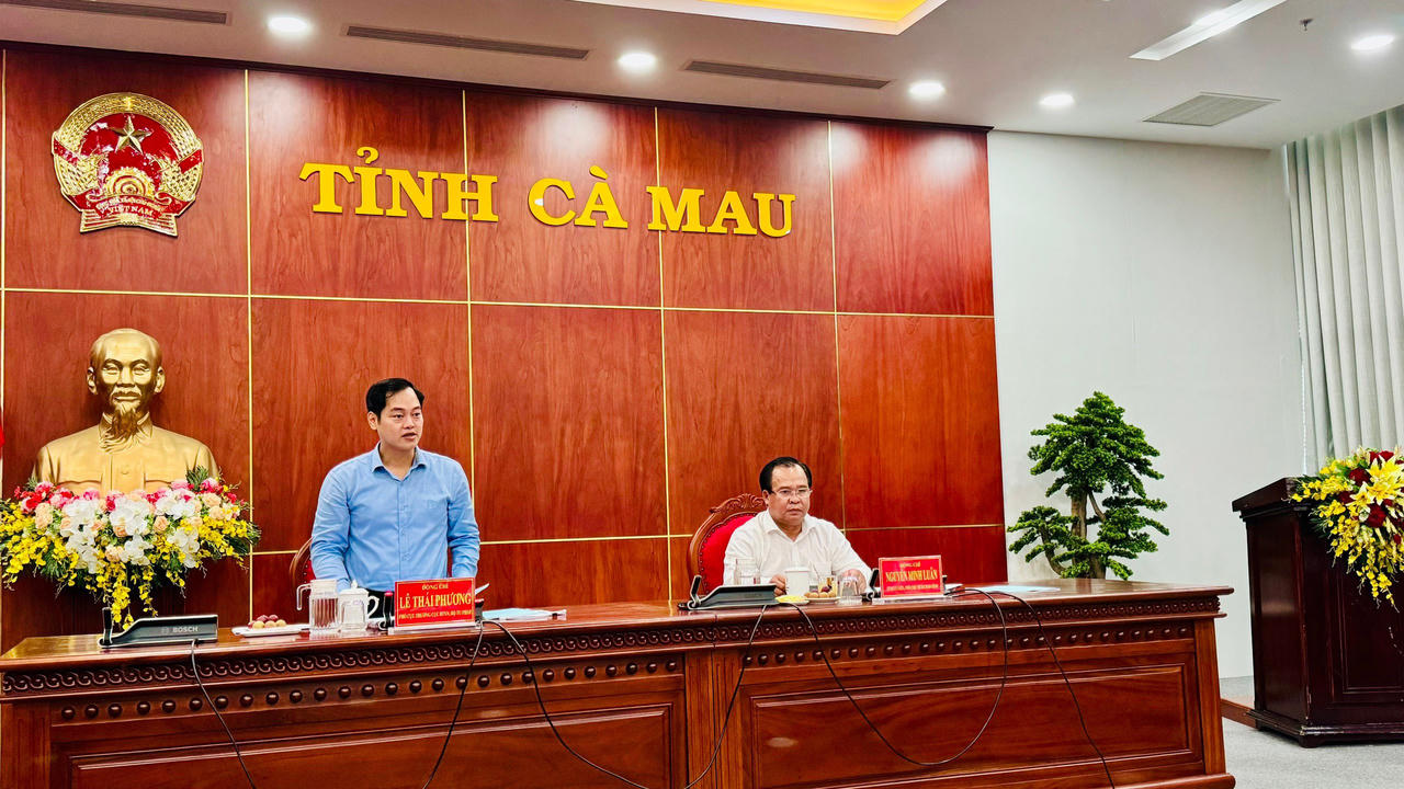 Kiểm tra liên ngành công tác bồi thường nhà nước tại tỉnh Cà Mau