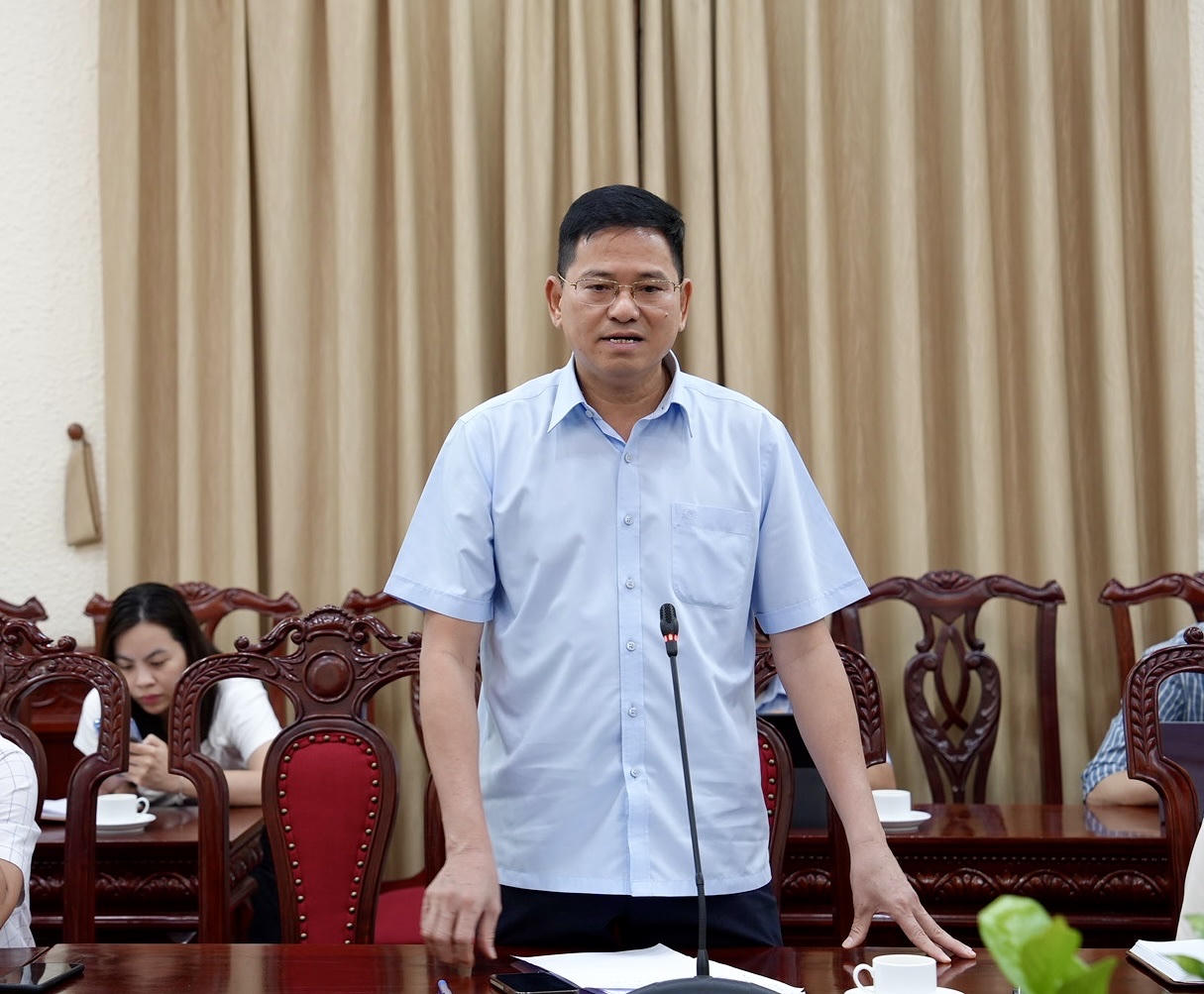 Chủ động phối hợp triển khai hiệu quả các nhiệm vụ Đề án 06