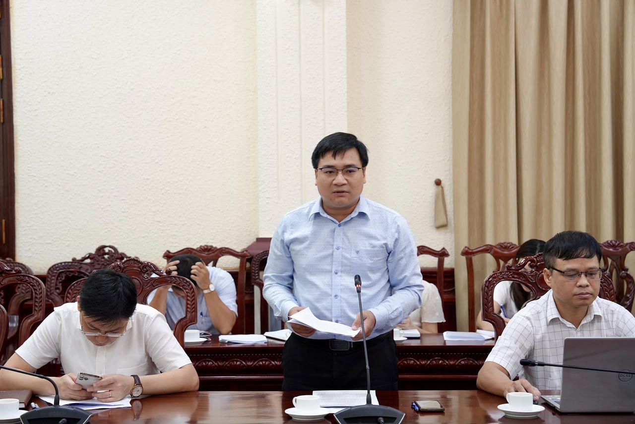 Chủ động phối hợp triển khai hiệu quả các nhiệm vụ Đề án 06