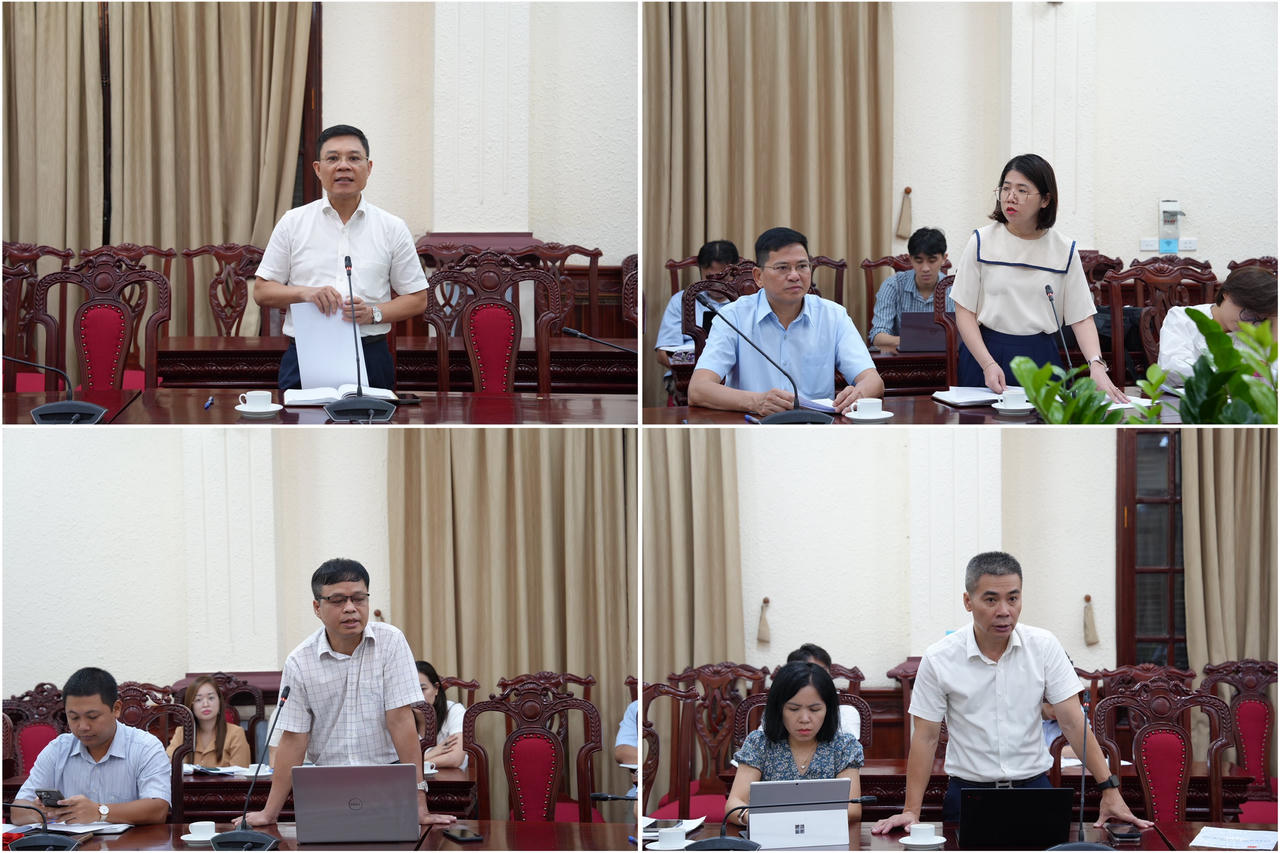 Chủ động phối hợp triển khai hiệu quả các nhiệm vụ Đề án 06