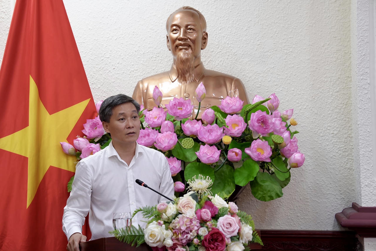 Tập huấn nghiệp vụ công tác bảo vệ nền tảng tư tưởng của Đảng