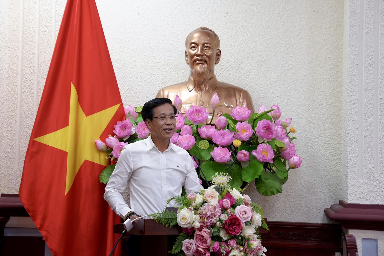 Tập huấn nghiệp vụ công tác bảo vệ nền tảng tư tưởng của Đảng