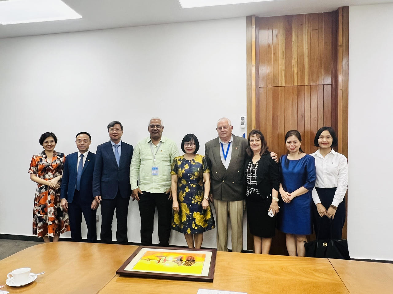 Tiếp tục vun đắp quan hệ hợp tác hữu nghị truyền thống trong lĩnh vực pháp luật và tư pháp giữa Việt Nam và Cu-ba