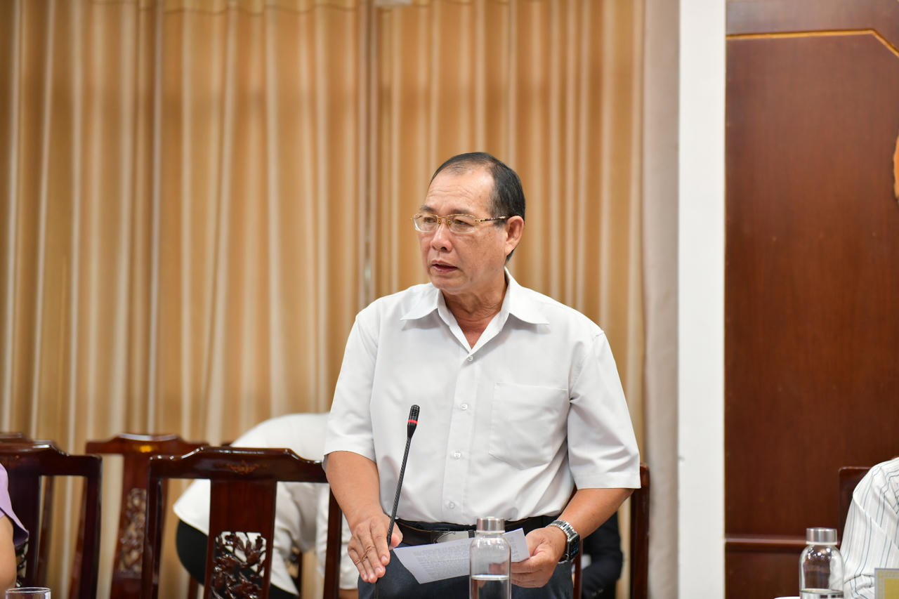 Kiểm tra liên ngành công tác bồi thường nhà nước tại tỉnh Long An