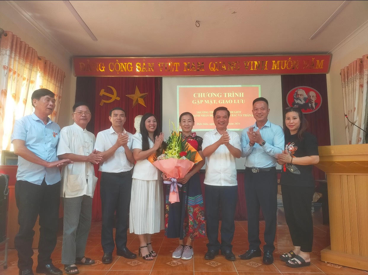 Hành trình về nguồn Điện Biên Phủ tri ân mùa Vu lan 2024