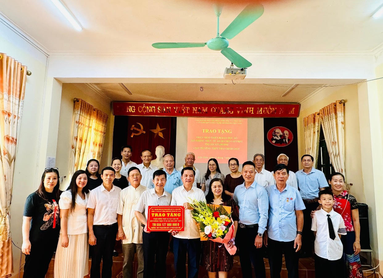 Hành trình về nguồn Điện Biên Phủ tri ân mùa Vu lan 2024