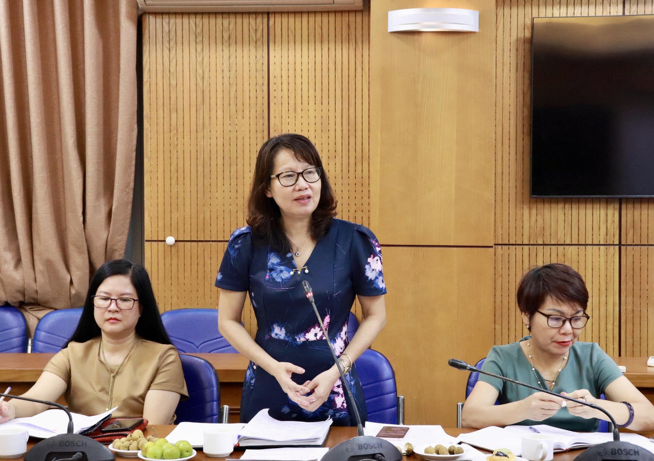 Chủ động, quyết tâm trong triển khai nhiệm vụ công tác 6 tháng cuối năm