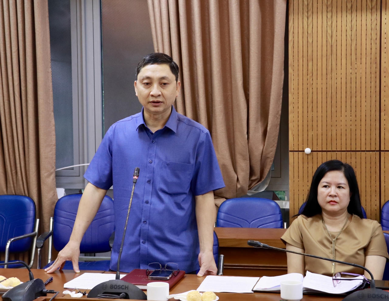 Chủ động, quyết tâm trong triển khai nhiệm vụ công tác 6 tháng cuối năm