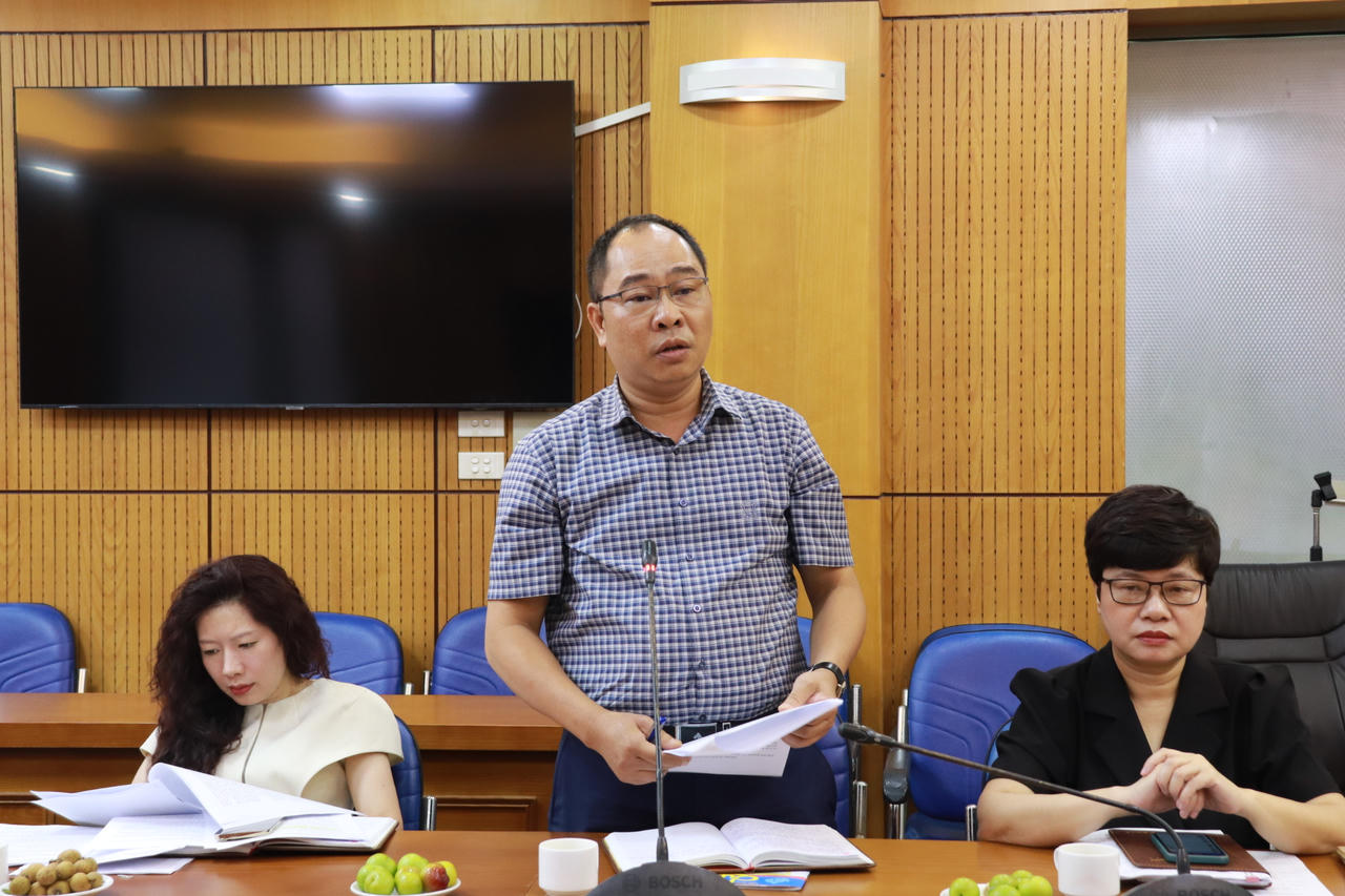 Chủ động, quyết tâm trong triển khai nhiệm vụ công tác 6 tháng cuối năm