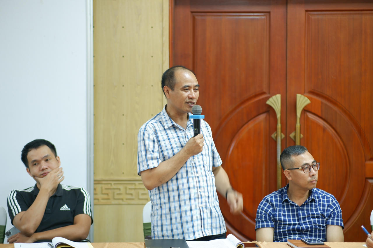 Nâng cao kỹ năng cập nhật, khai thác cơ sở dữ liệu quốc gia về pháp luật