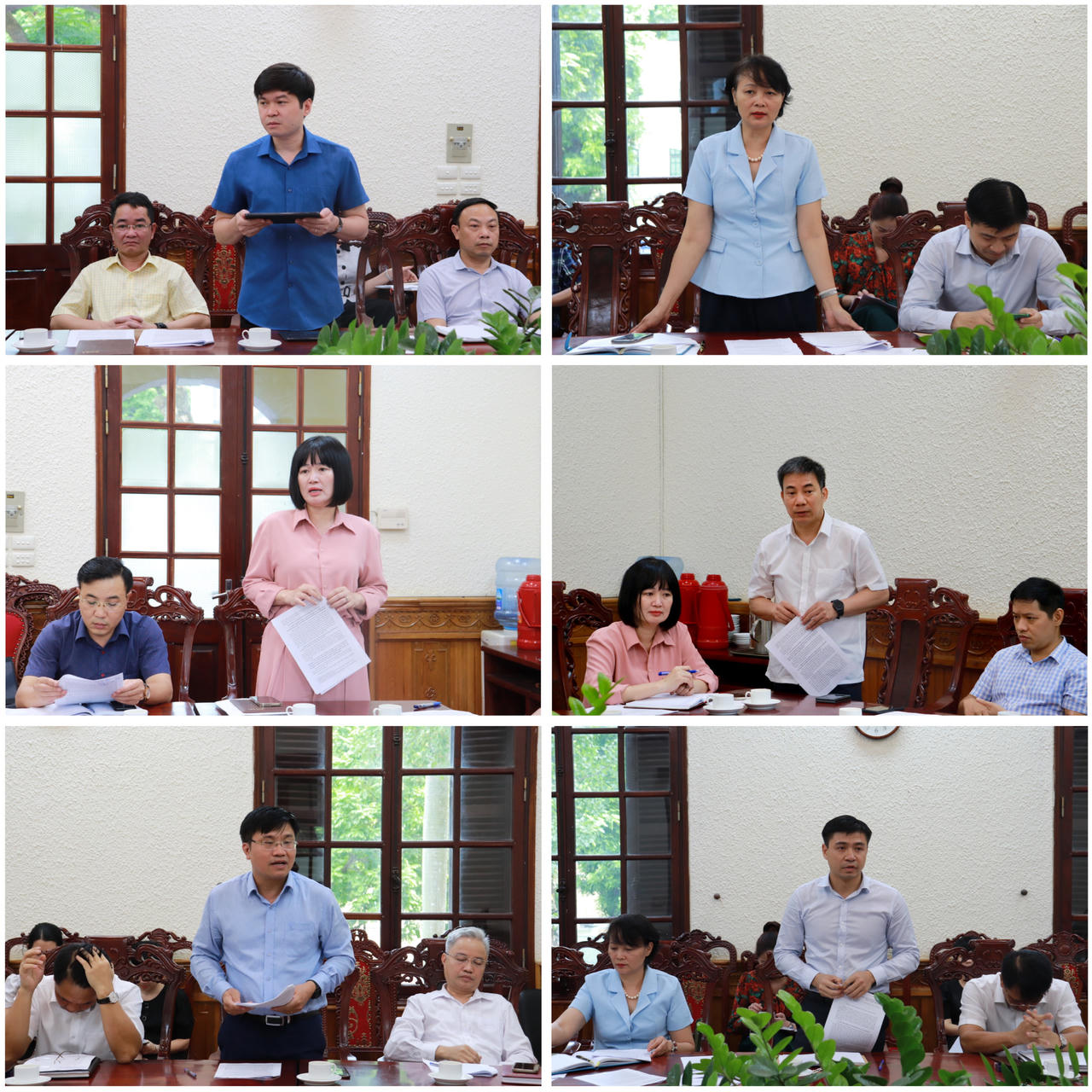 Chủ động triển khai các nhiệm vụ hướng tới Lễ kỷ niệm 80 năm Ngày truyền thống ngành Tư pháp