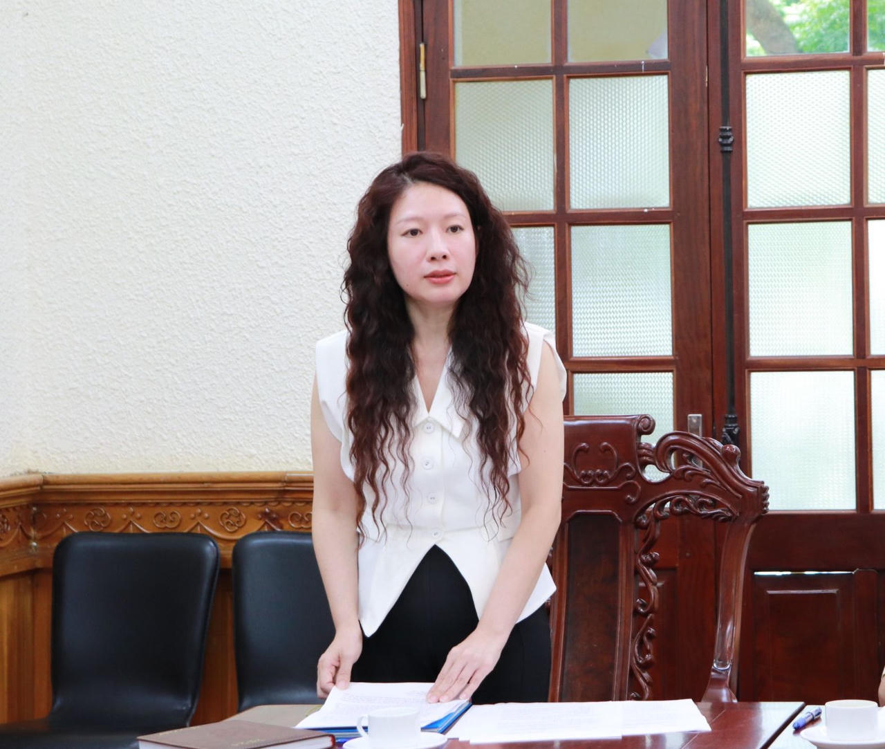 Chủ động triển khai các nhiệm vụ hướng tới Lễ kỷ niệm 80 năm Ngày truyền thống ngành Tư pháp