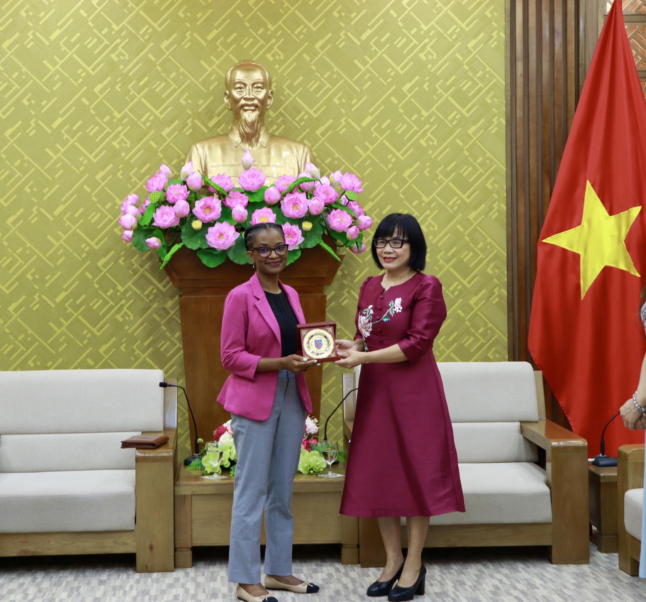 Việt Nam – Hoa Kỳ: Tăng cường quan hệ hợp tác trong lĩnh vực tư pháp và pháp luật