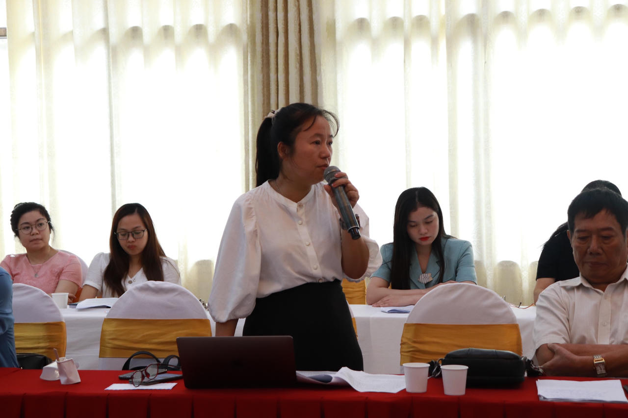 Tọa đàm góp ý đề xuất hoàn thiện chính sách, pháp luật về trách nhiệm bồi thường của Nhà nước