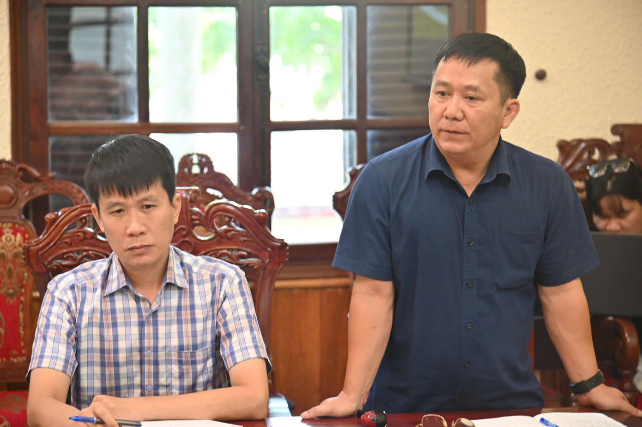 Chủ động nghiên cứu các giải pháp đẩy mạnh chuyển đổi số trong Bộ, ngành Tư pháp