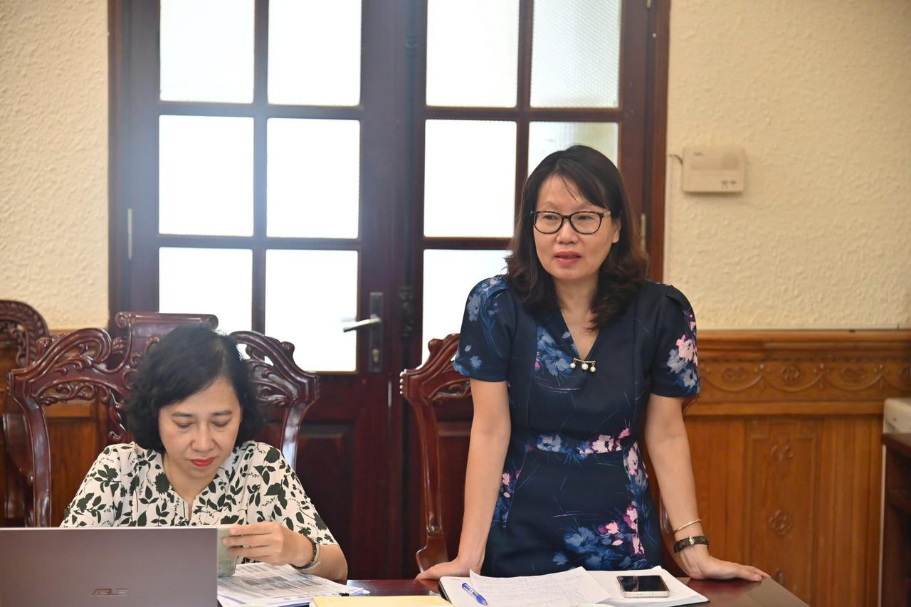 Chủ động nghiên cứu các giải pháp đẩy mạnh chuyển đổi số trong Bộ, ngành Tư pháp