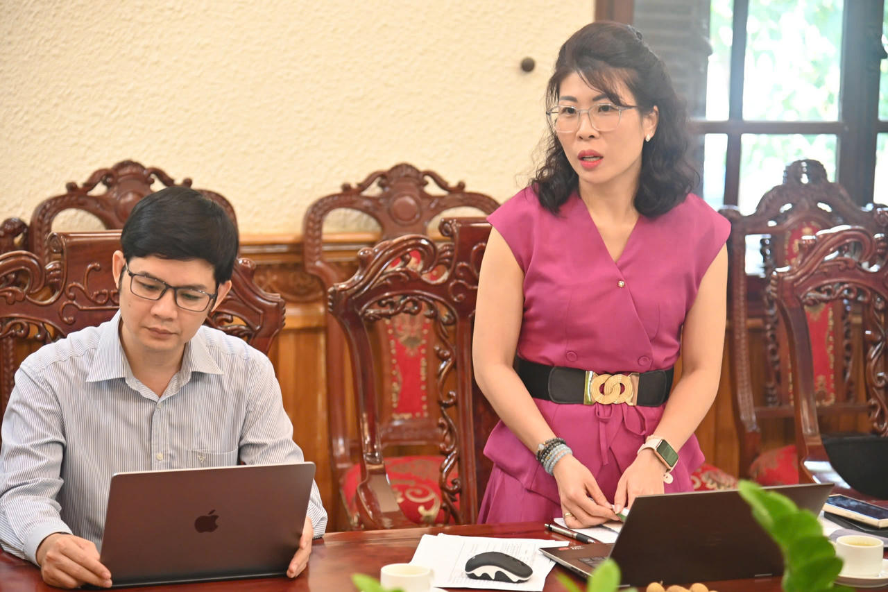 Chủ động nghiên cứu các giải pháp đẩy mạnh chuyển đổi số trong Bộ, ngành Tư pháp