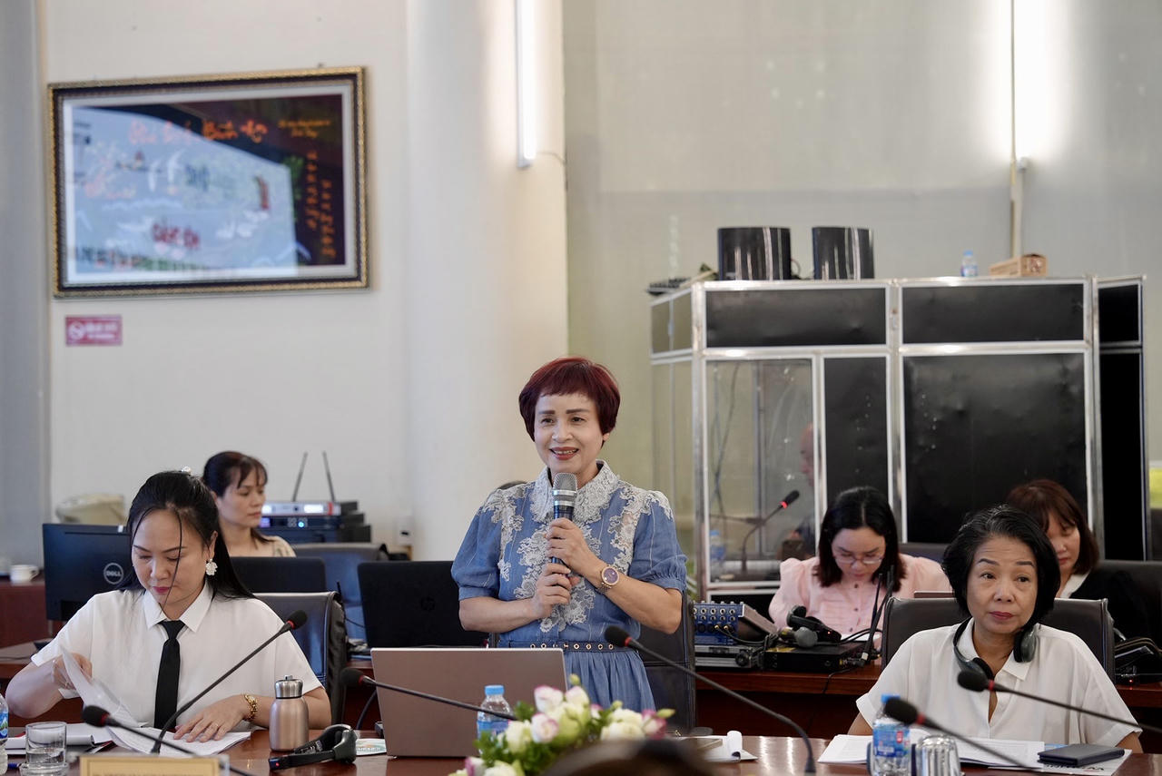 Hội thảo thực tiễn hành nghề luật sư và kinh nghiệm xử lý các tình huống vi phạm đạo đức, quy tắc nghề nghiệp