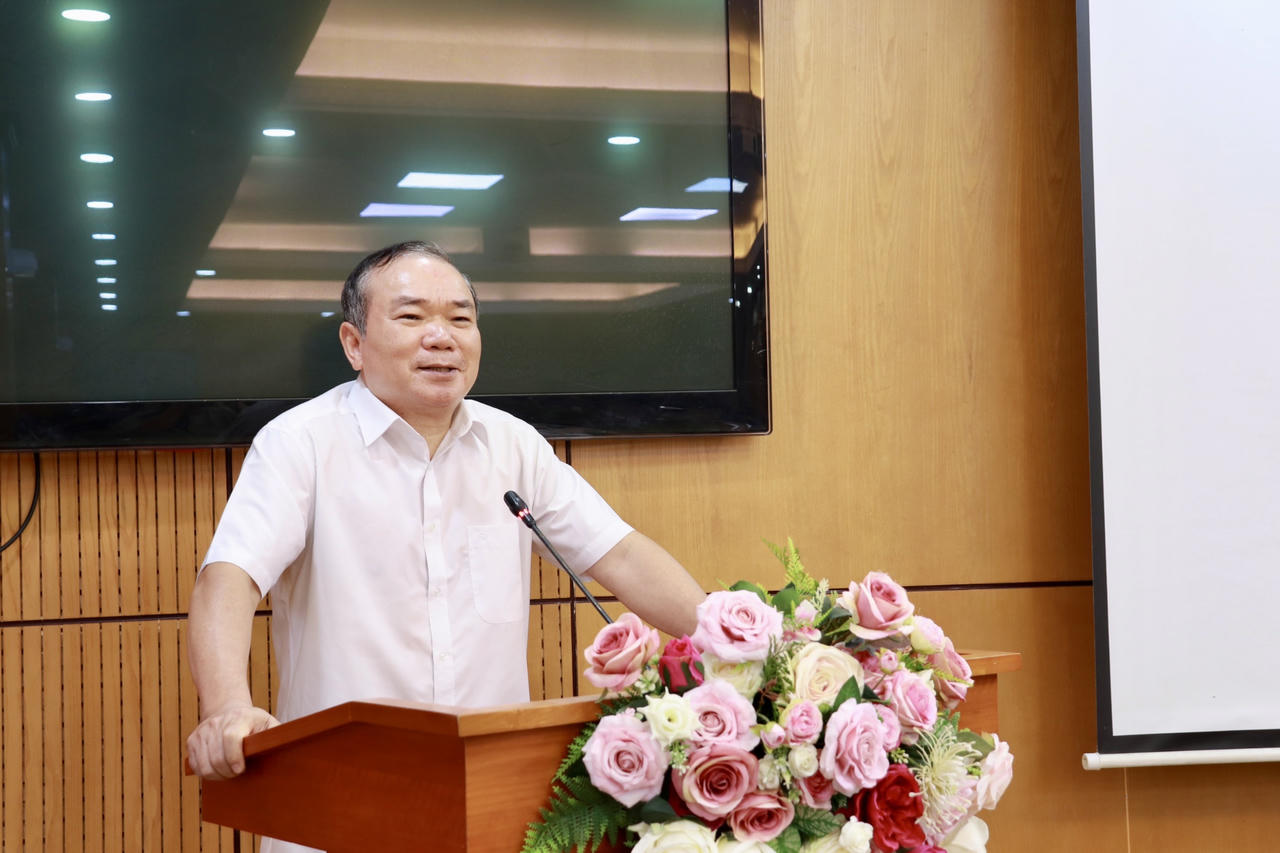 Đảng bộ Tổng Cục Thi hành án dân sự: Sơ kết công tác năm 2024