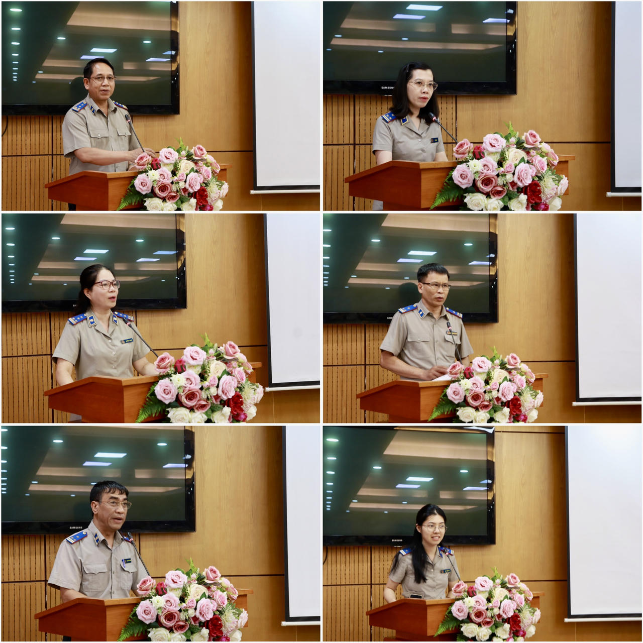 Đảng bộ Tổng Cục Thi hành án dân sự: Sơ kết công tác năm 2024