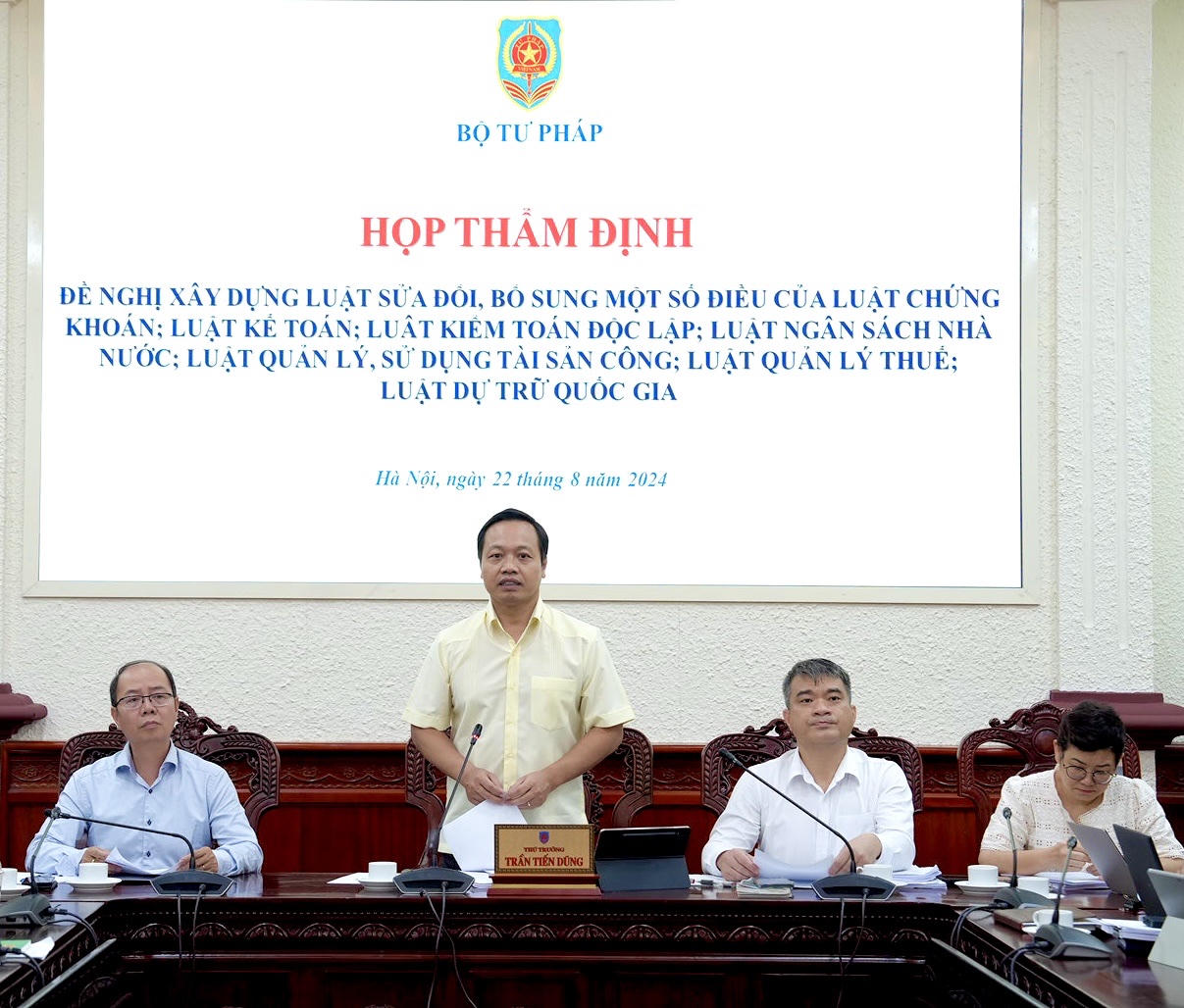 Các chính sách sửa đổi phải góp phần phát huy tối đa nguồn lực thúc đẩy tăng trưởng