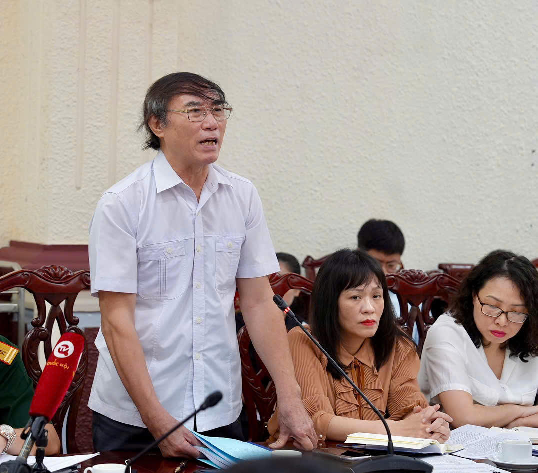 Các chính sách sửa đổi phải góp phần phát huy tối đa nguồn lực thúc đẩy tăng trưởng