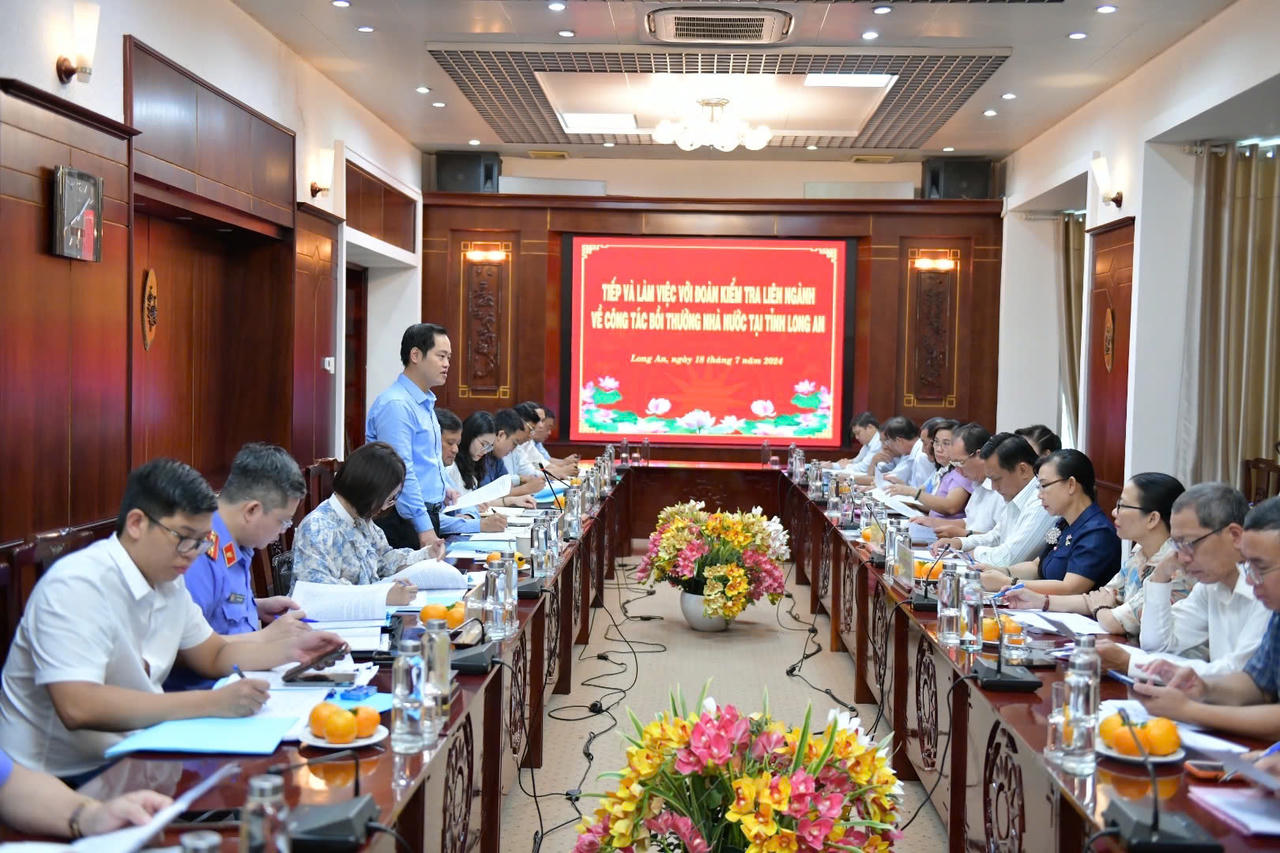 Những điểm sáng trong công tác bồi thường nhà nước góp phần vào thành tích chung của Bộ, ngành Tư pháp