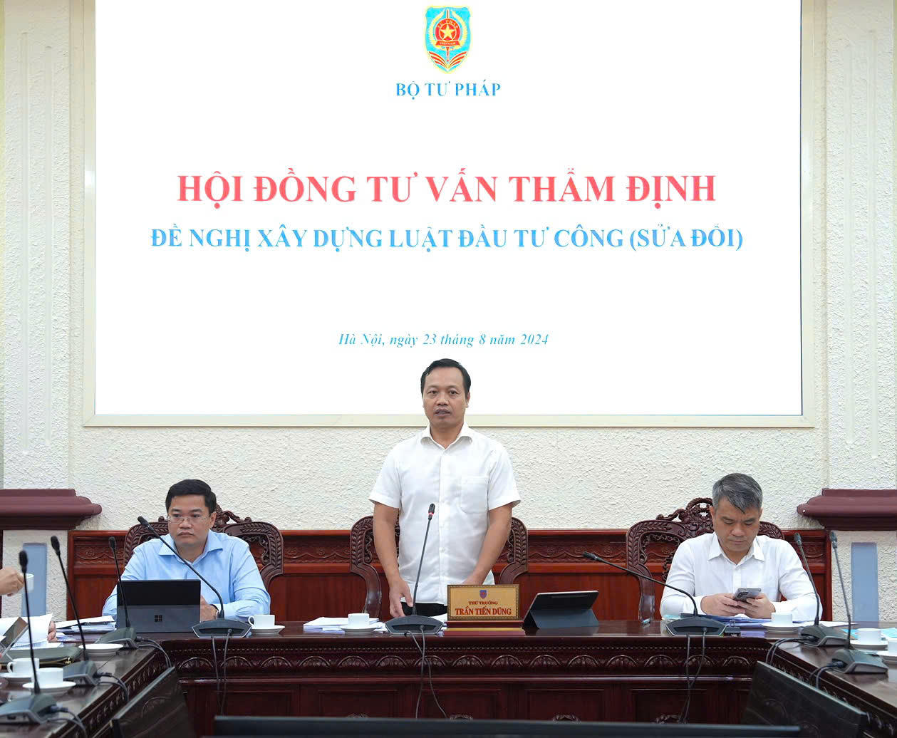 Luật Đầu tư công (sửa đổi): Cắt giảm thủ tục hành chính để đẩy nhanh tiến độ thực hiện dự án đầu tư