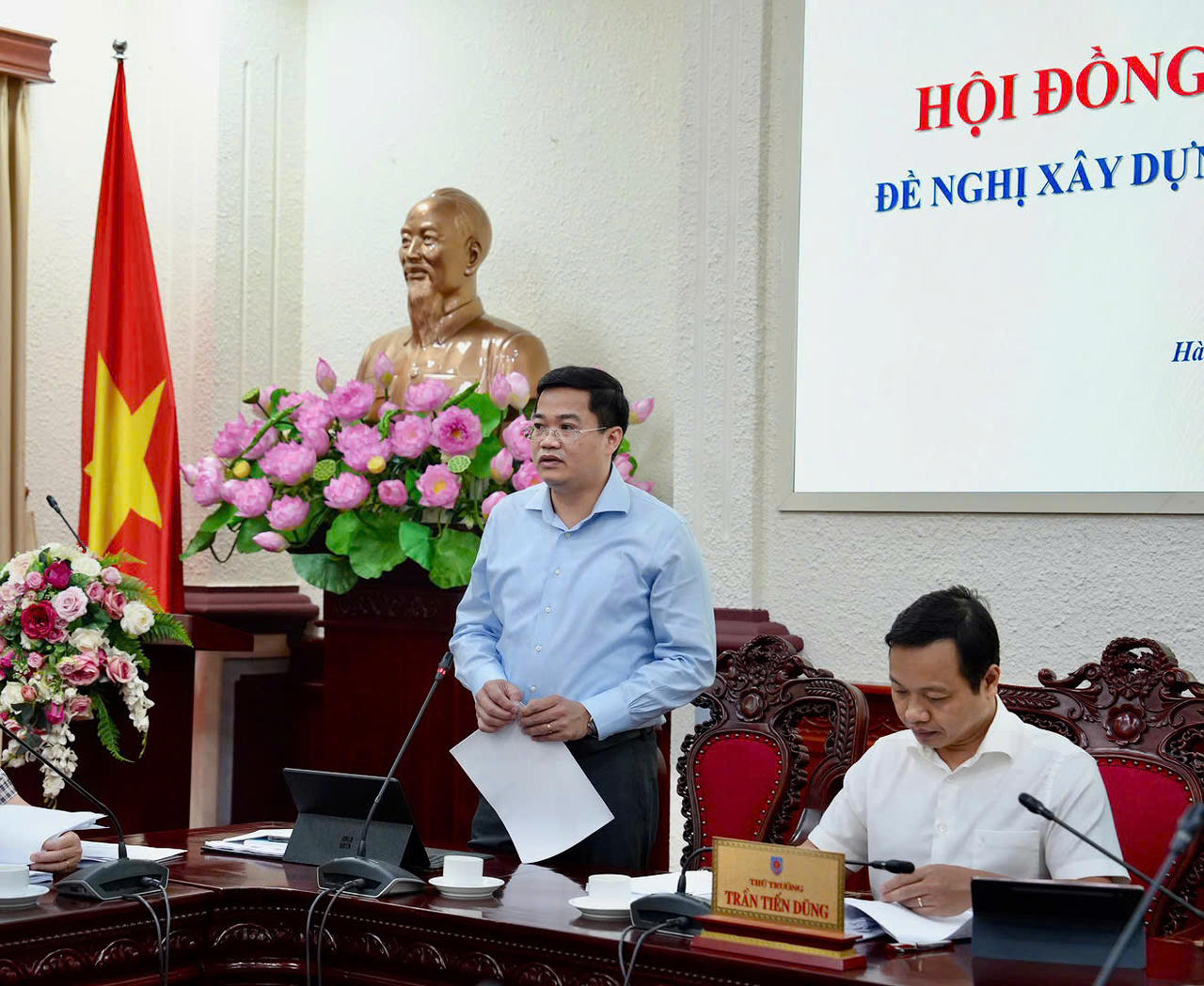 Luật Đầu tư công (sửa đổi): Cắt giảm thủ tục hành chính để đẩy nhanh tiến độ thực hiện dự án đầu tư