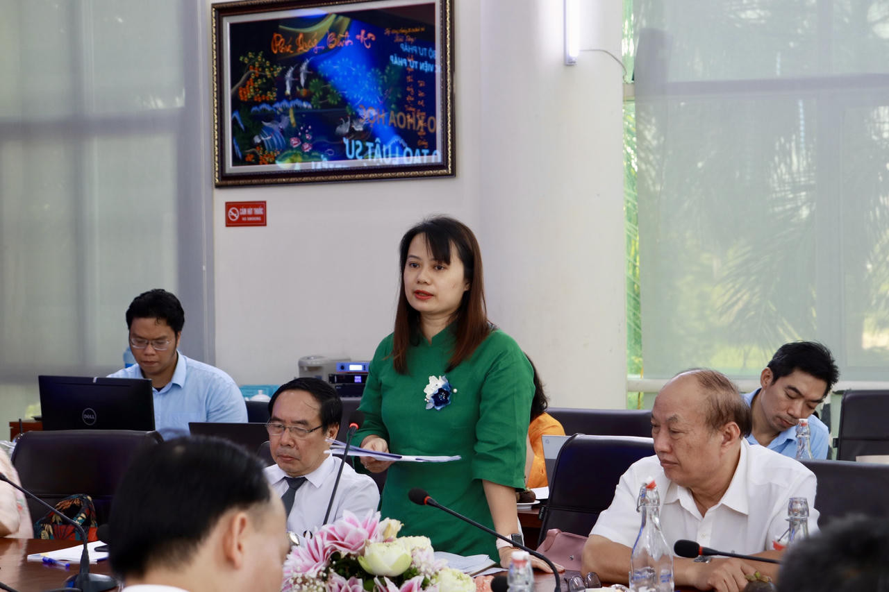 Khoa Đào tạo Luật sư, Học viện Tư pháp: 20 năm xây dựng và phát triển