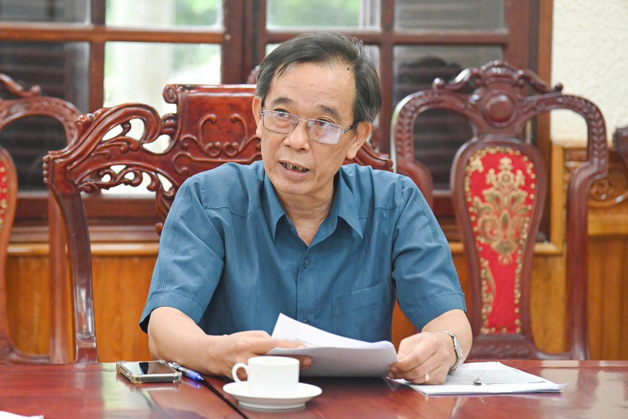 Chuẩn bị nguồn lực triển khai thí điểm cấp phiếu Lý lịch Tư pháp qua VNeID trên toàn quốc