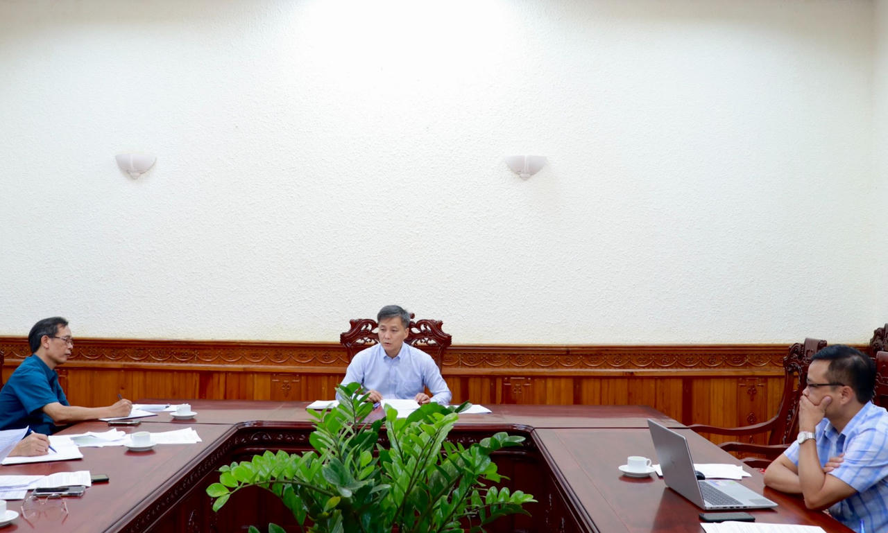 Chuẩn bị nguồn lực triển khai thí điểm cấp phiếu Lý lịch Tư pháp qua VNeID trên toàn quốc